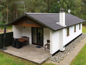 4 person holiday home in L s